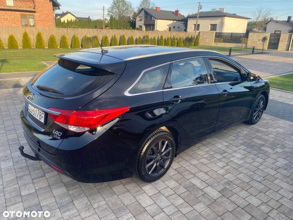 Hyundai i40 1.7 CRDi BlueDrive Comfort - 14