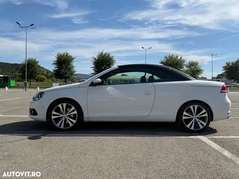 Volkswagen Eos 1.4 TSI Sport & Style - 4