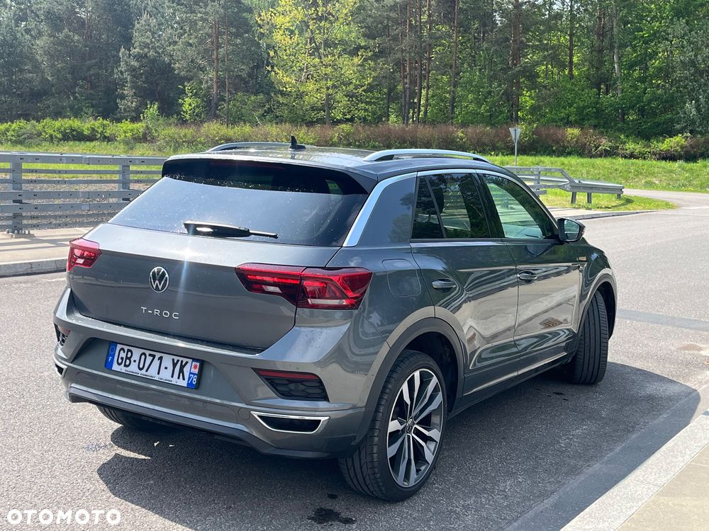 Volkswagen T-Roc 2.0 TDI SCR DSG R-Line - 13