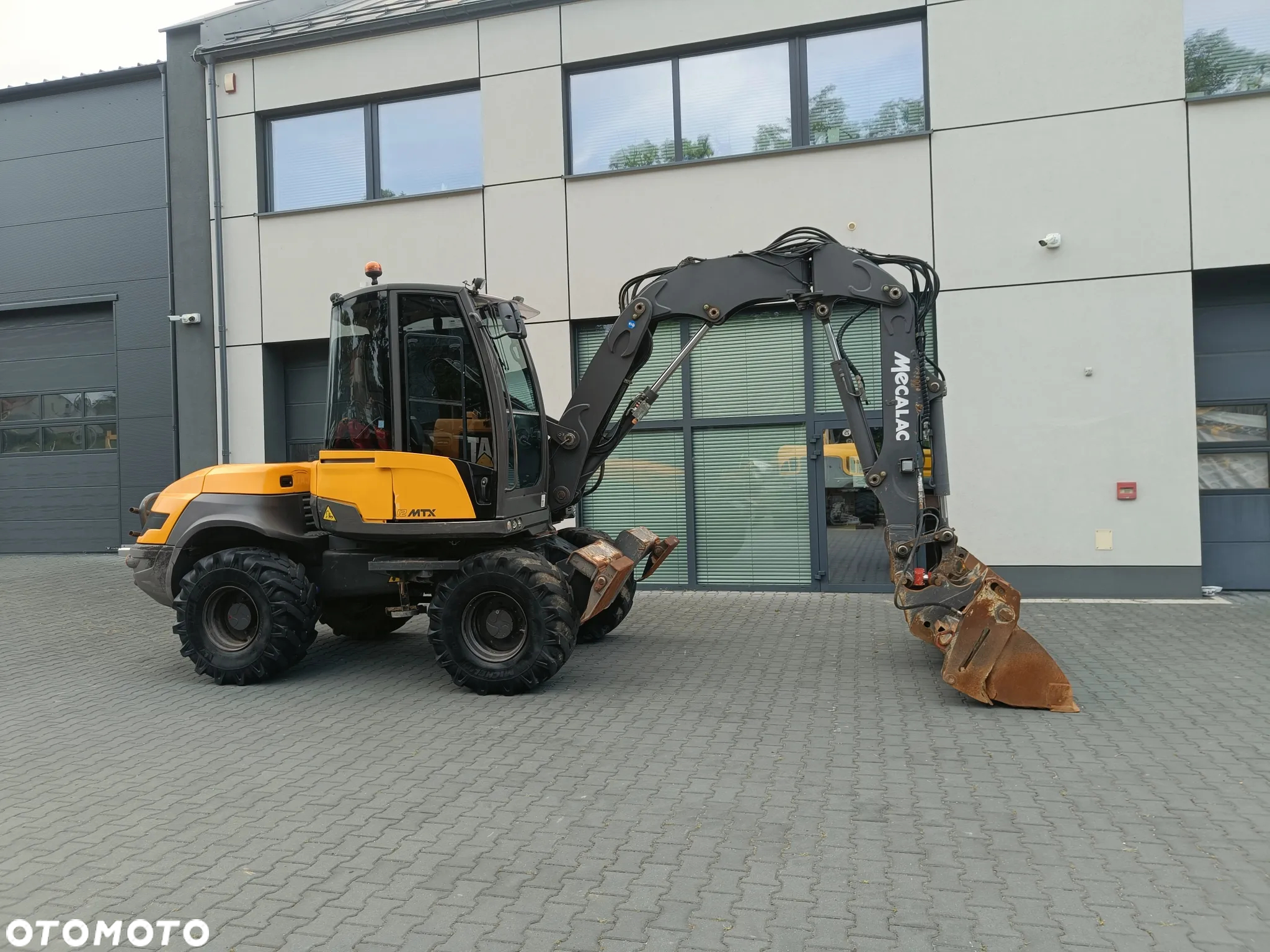 Mecalac 12MTX - 6