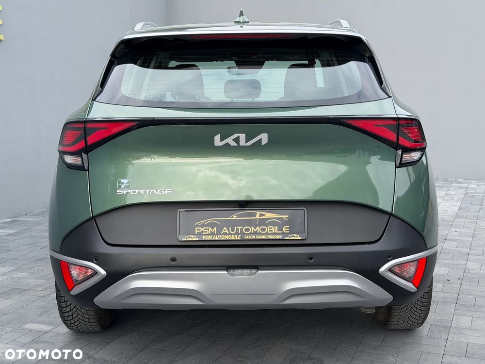 Kia Sportage 1.6 T-GDI MHEV M 2WD DCT - 9