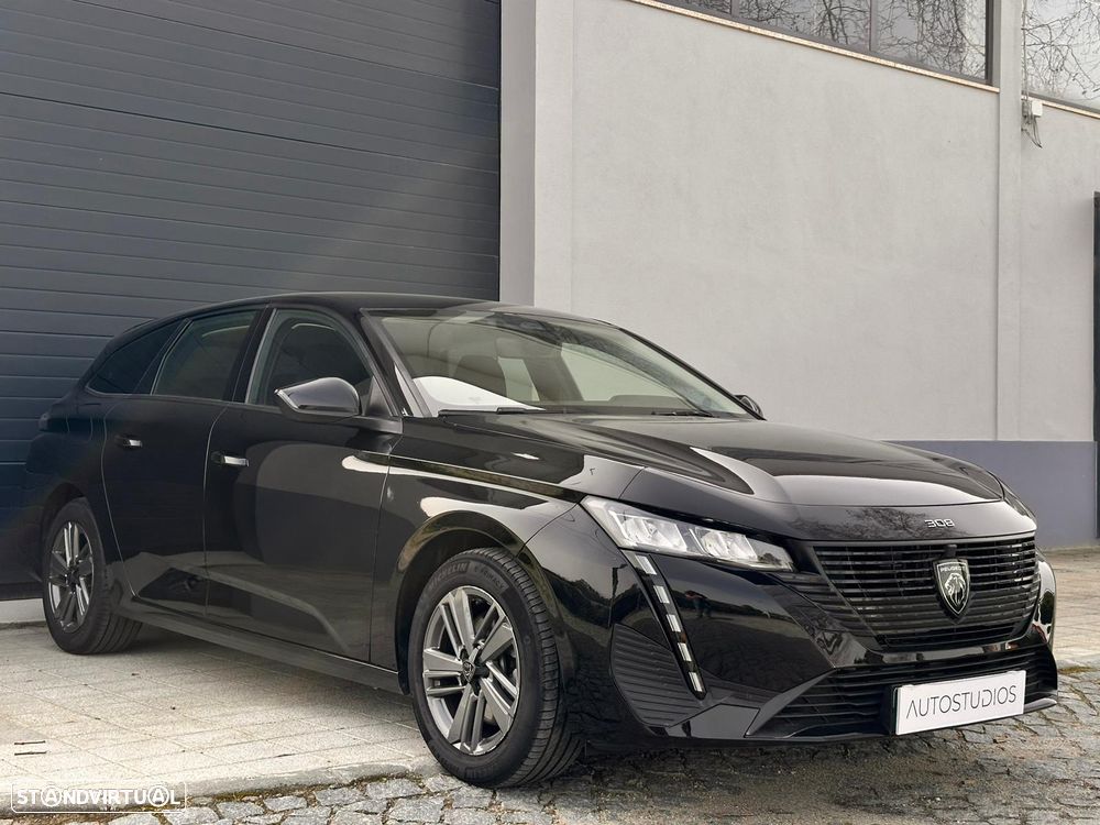 Peugeot 308 SW BlueHDi 130 EAT6 Stop & Start Active - 1