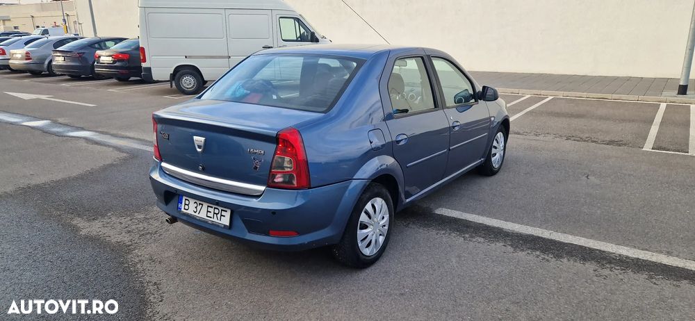 Dacia Logan 1.6 MPI Laureate - 3