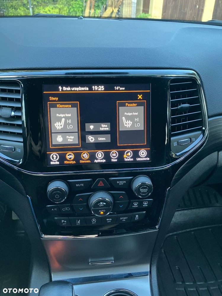 Jeep Grand Cherokee 3.6 V6 Laredo - 20