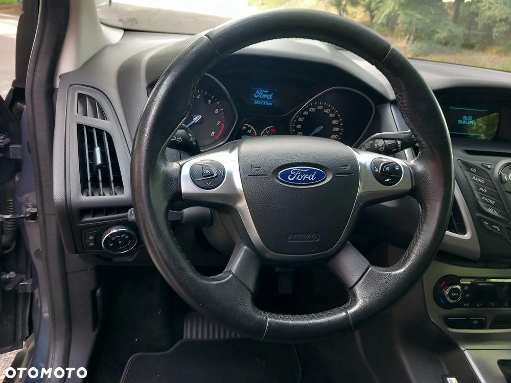 Ford Focus 1.6 TI-VCT Champions Edition - 20