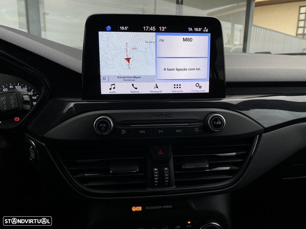 Ford Focus SW 1.0 EcoBoost ST-Line - 23