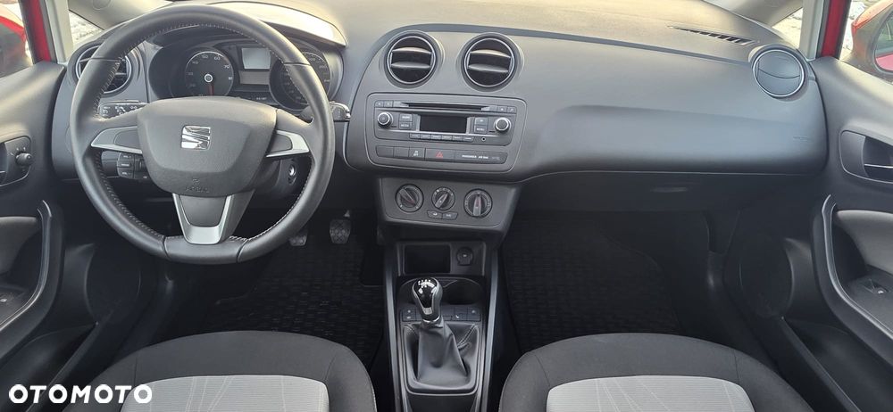 Seat Ibiza - 8