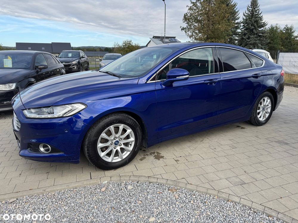Ford Mondeo 1.5 TDCi Titanium - 5