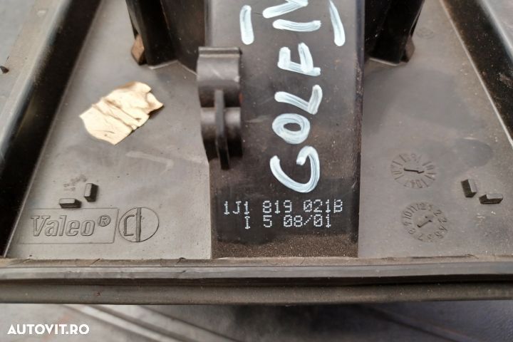 Ventilator aeroterma 1J1819021B 1J1819021B Volkswagen VW Golf 4 [1997 - 4