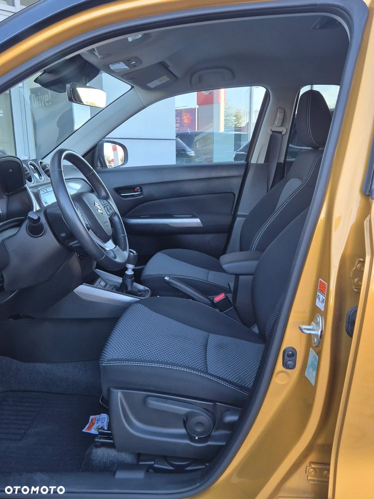 Suzuki Vitara 1.4 Boosterjet mHEV Premium Plus 2WD - 10