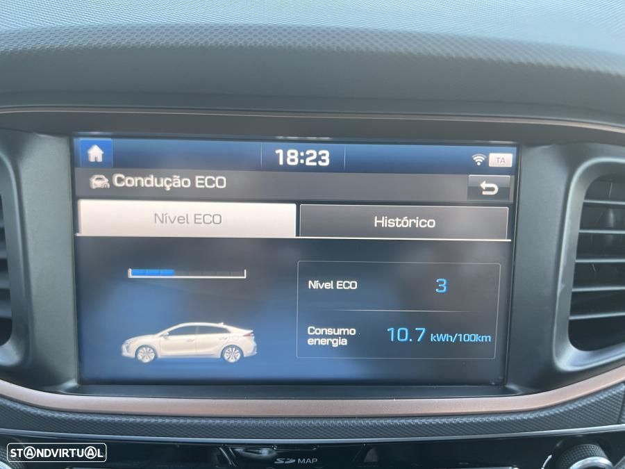 Hyundai Ioniq EV 28kWh Eletric Tech - 40