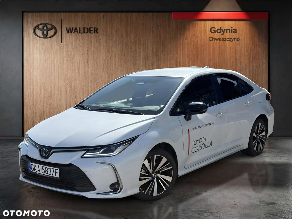 Toyota Corolla 1.8 Hybrid Style - 1