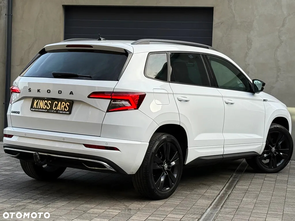 Skoda Karoq 1.5 TSI DSG Sportline - 4