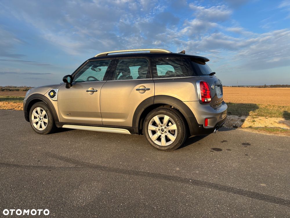 MINI Countryman Cooper ALL4 Trim - 3