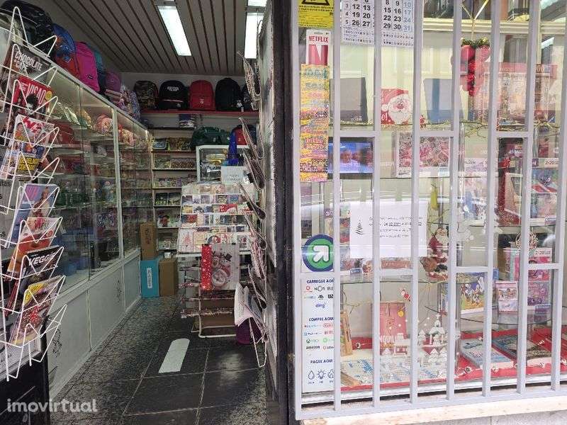 Trespasse Papelaria/Tabacaria - Grande imagem: 3/10