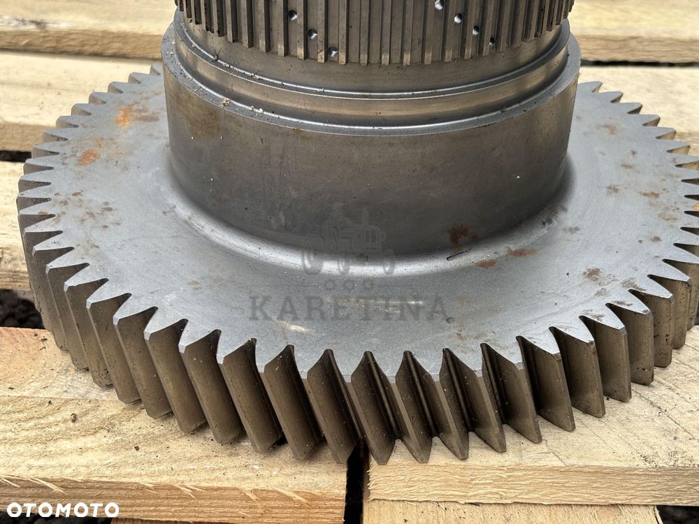 John Deere 9370R 9470R 9570R 9620R Bieg Skrzyni Biegów Power Shift CZĘŚCI YZ502821 - 3