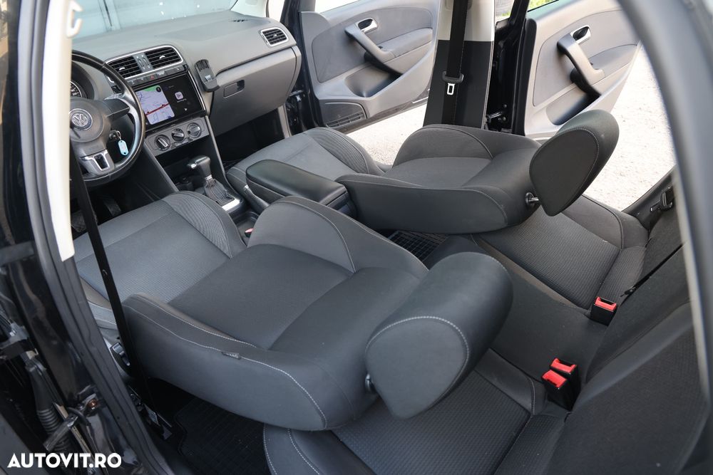 Volkswagen Polo 1.6 TDI DSG Style - 9
