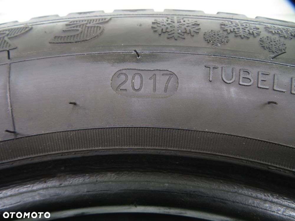2x 235/55R17 OPONY ZIMOWE BIEŻNIKOWANE Targum  SnowSuver 3 99H - 2