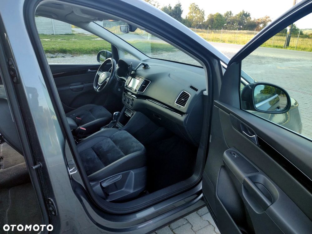 Volkswagen Sharan 2.0 TDI BMT Highline DSG - 11