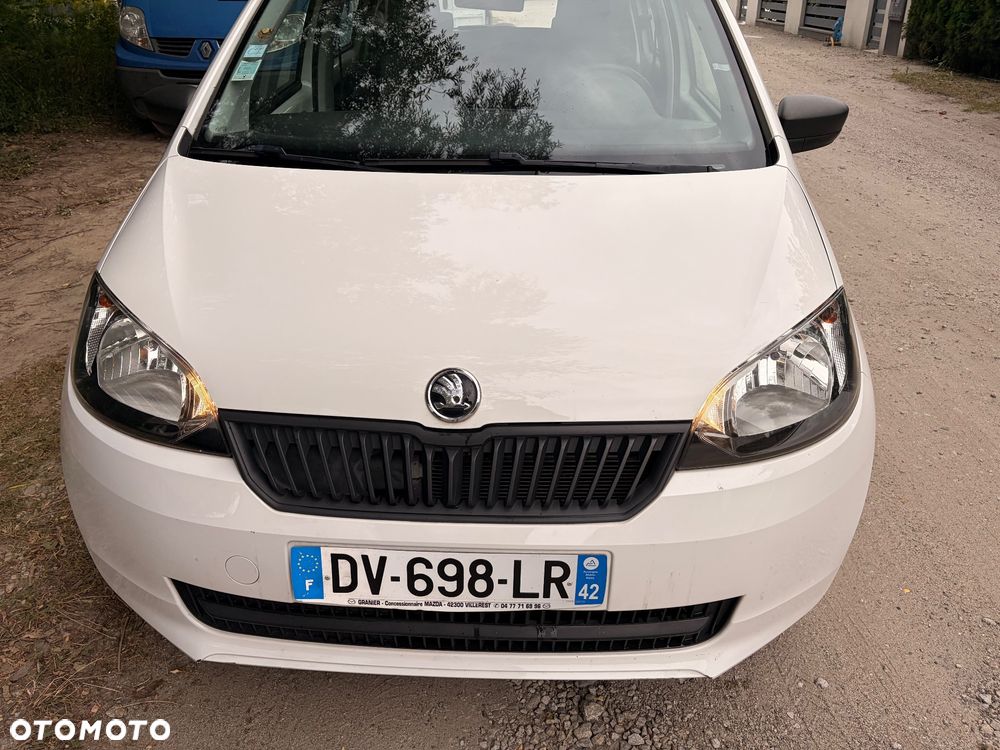 Skoda Citigo 1.0 MPI Style - 3