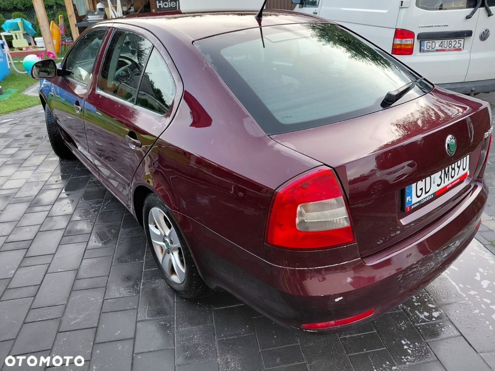 Skoda Octavia 1.8 TSI Elegance - 5