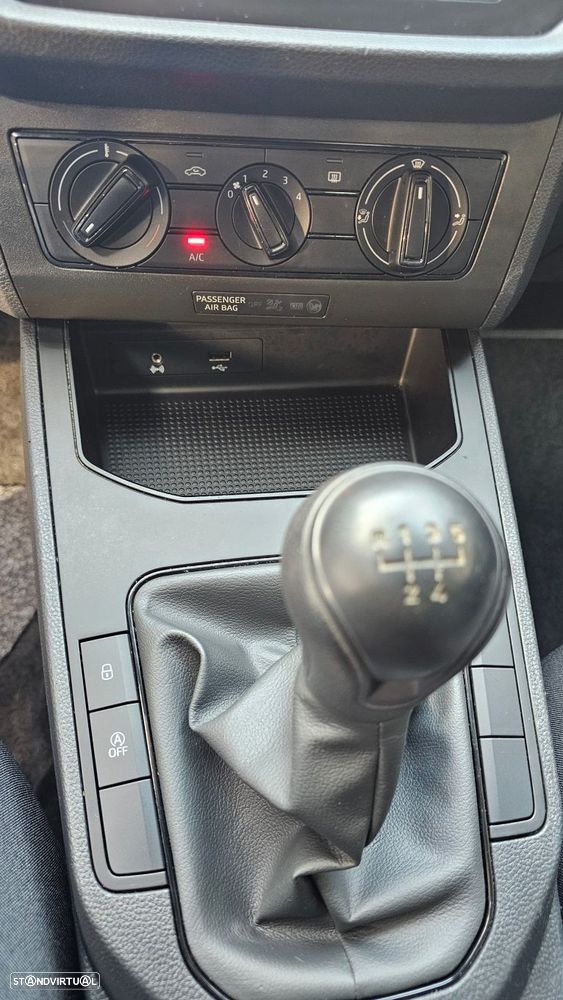 SEAT Arona 1.6 TDI Reference - 25