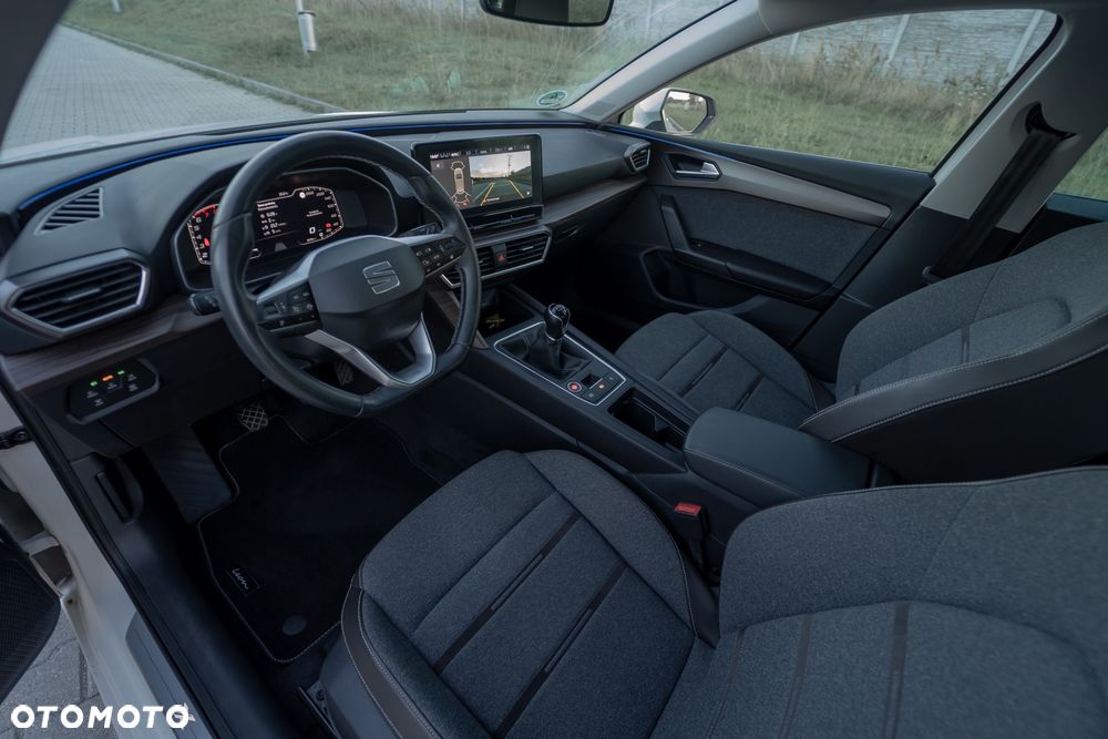 Seat Leon Sportstourer 1.5 EcoTSI Evo Xcellence S&S - 6