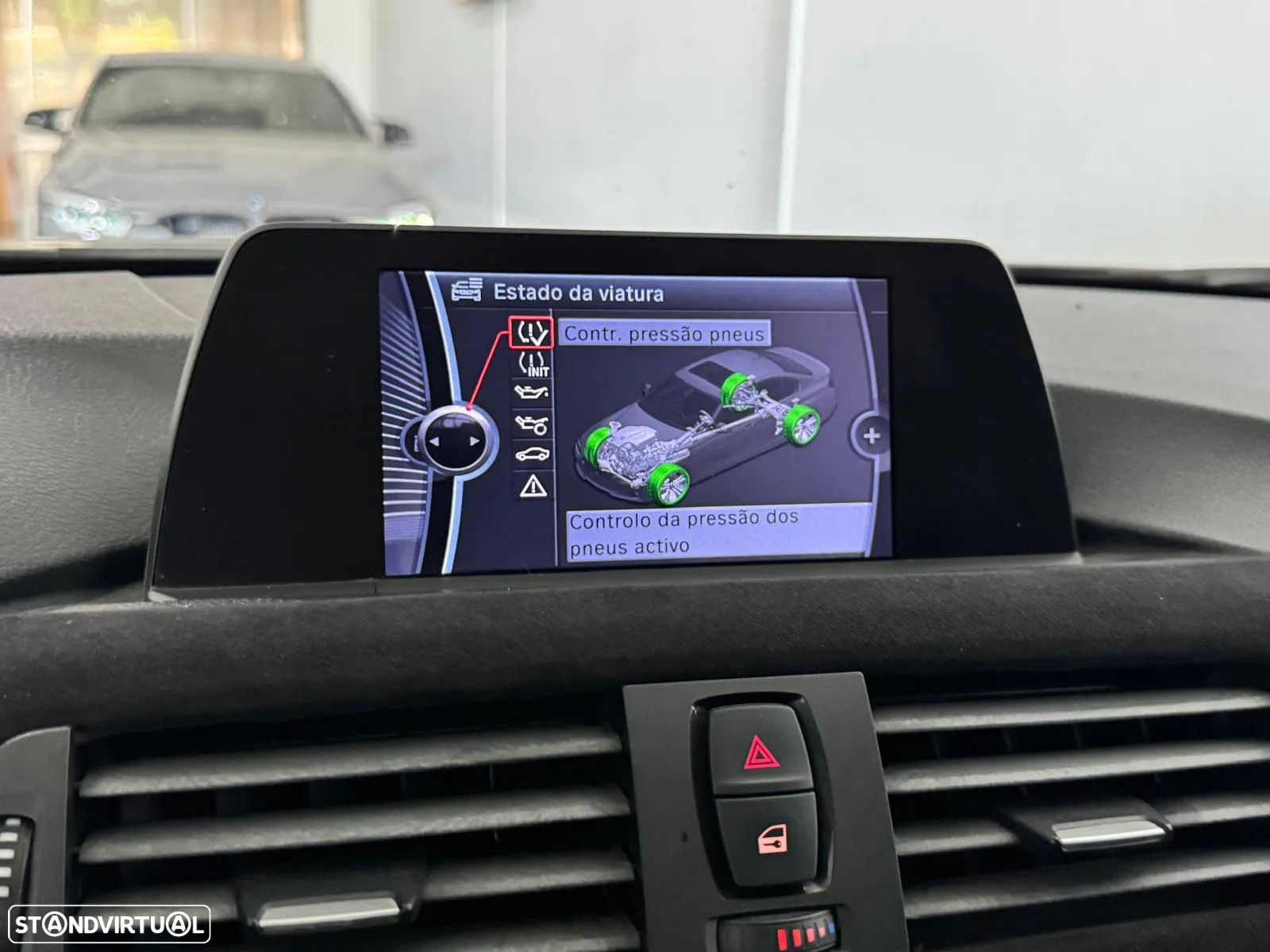 BMW 320 d EfficientDynamics Auto - 29