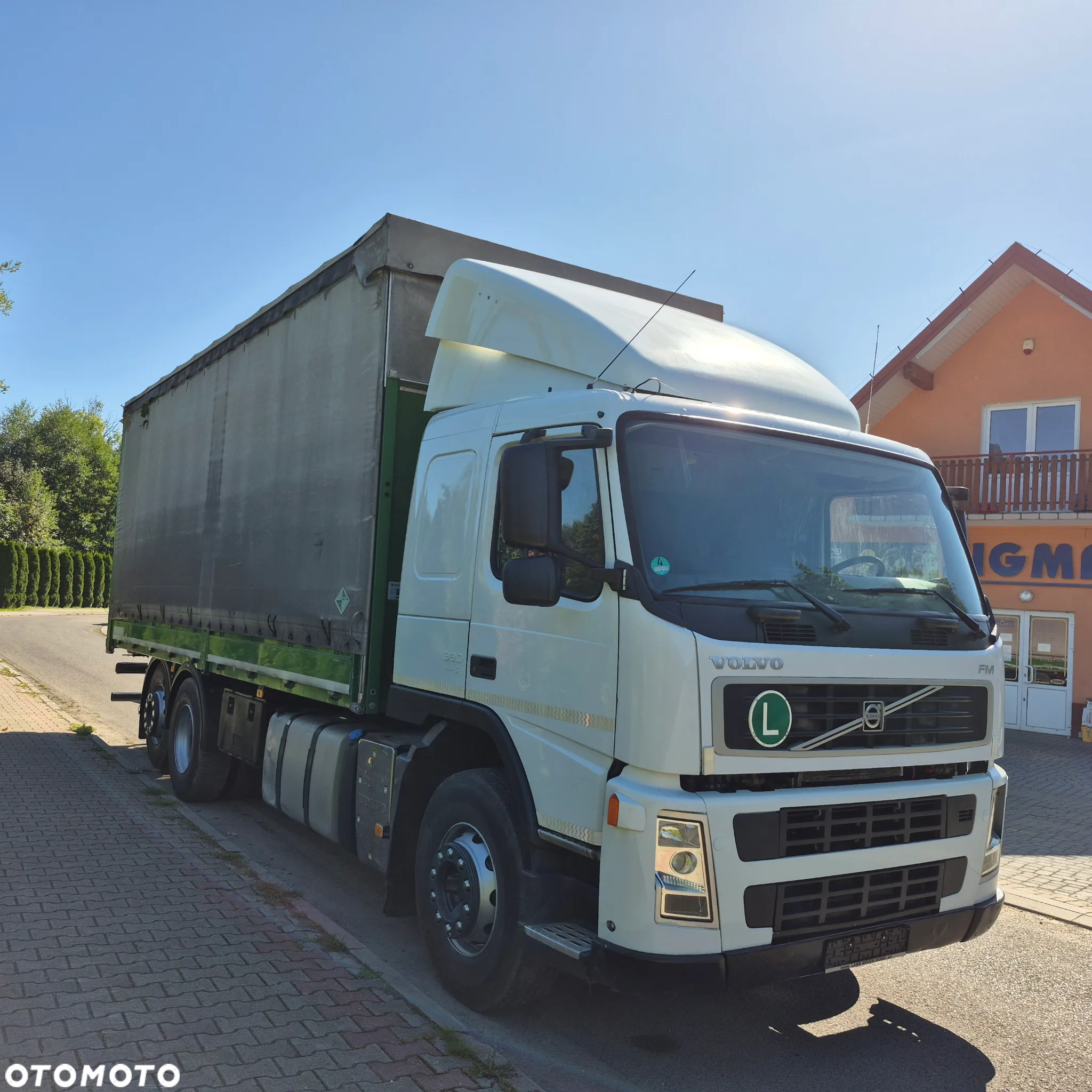 Volvo FM 380 - 2