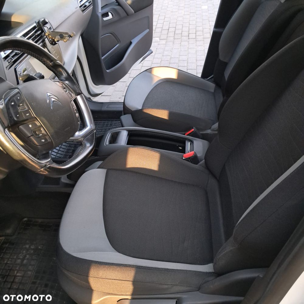 Citroën C4 Picasso 1.6 e-HDi Exclusive ETG6 - 11