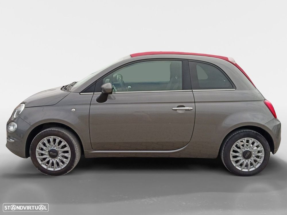 Fiat 500C - 2