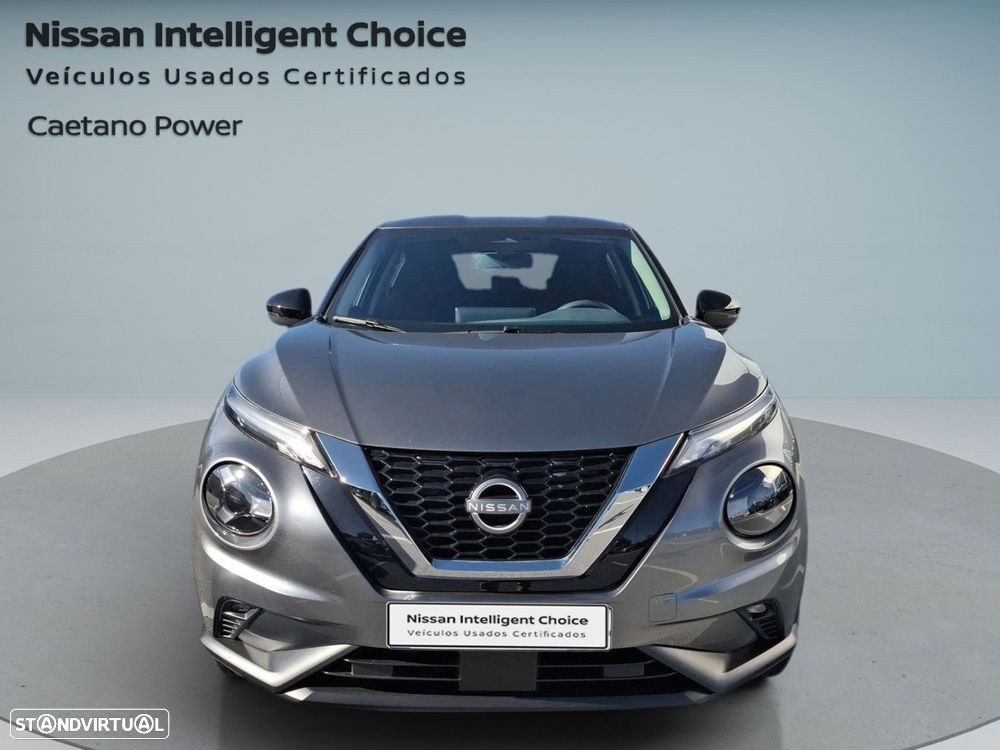 Nissan Juke 1.0 DIG-T Acenta+ - 9