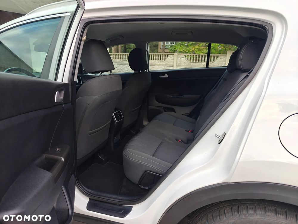 Kia Sportage 1.7 CRDI 2WD Attract - 15