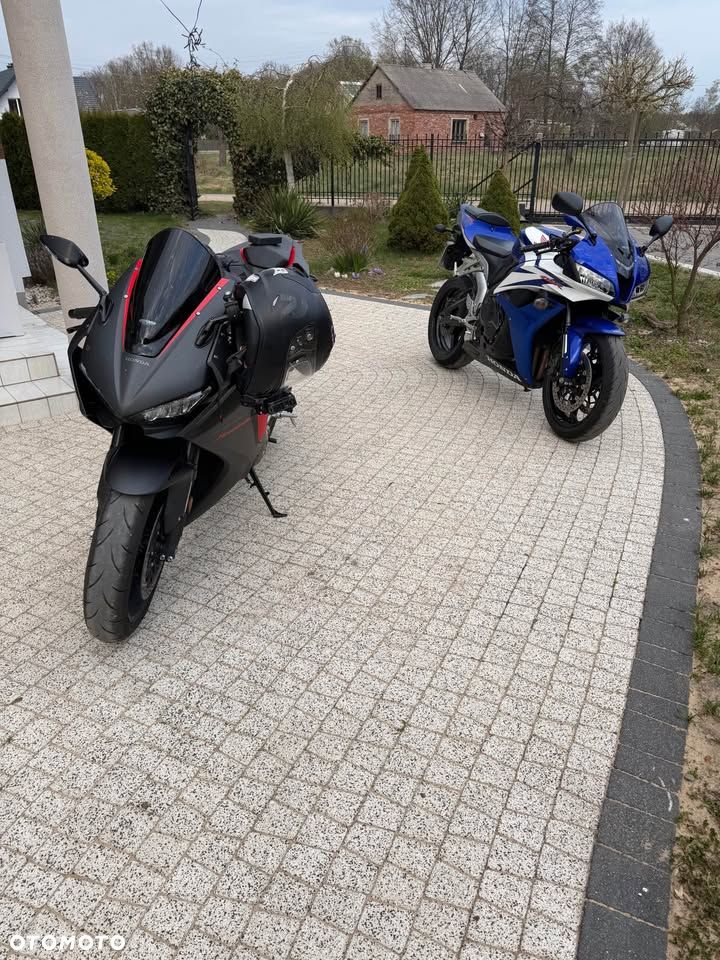Honda CBR - 6