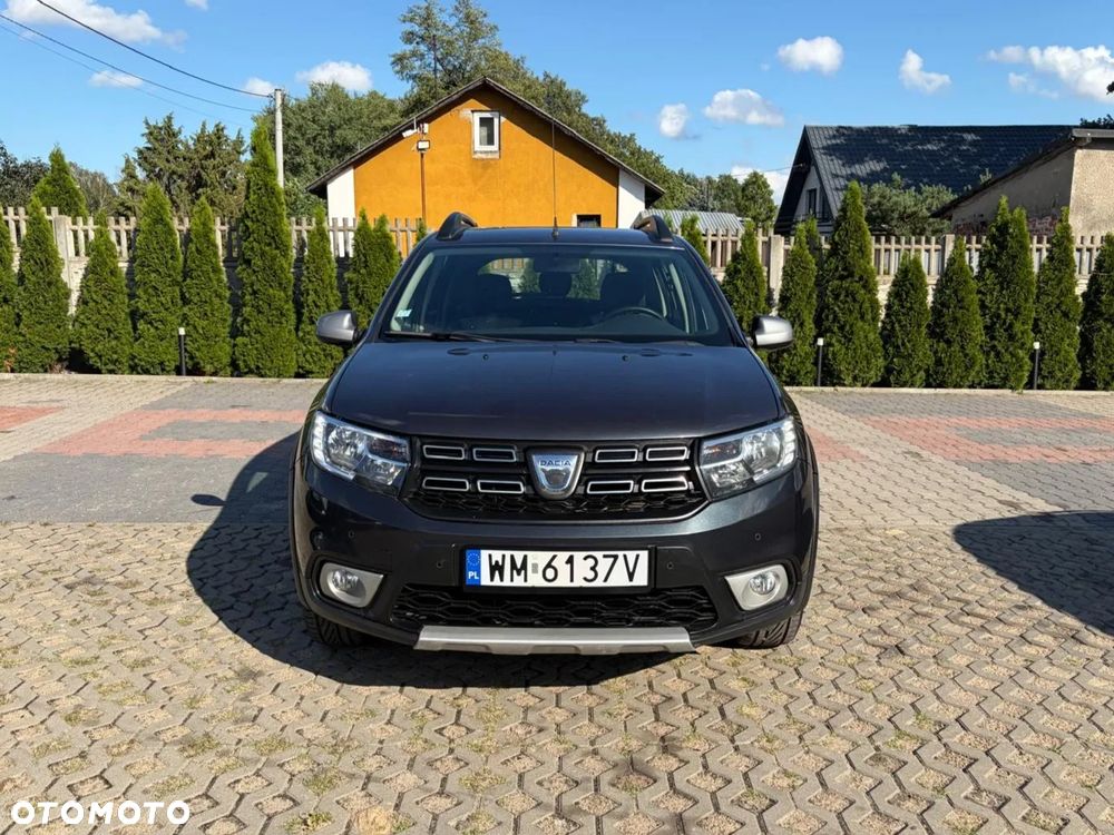 Dacia Sandero Stepway TCe 90 (S&S) Prestige - 2