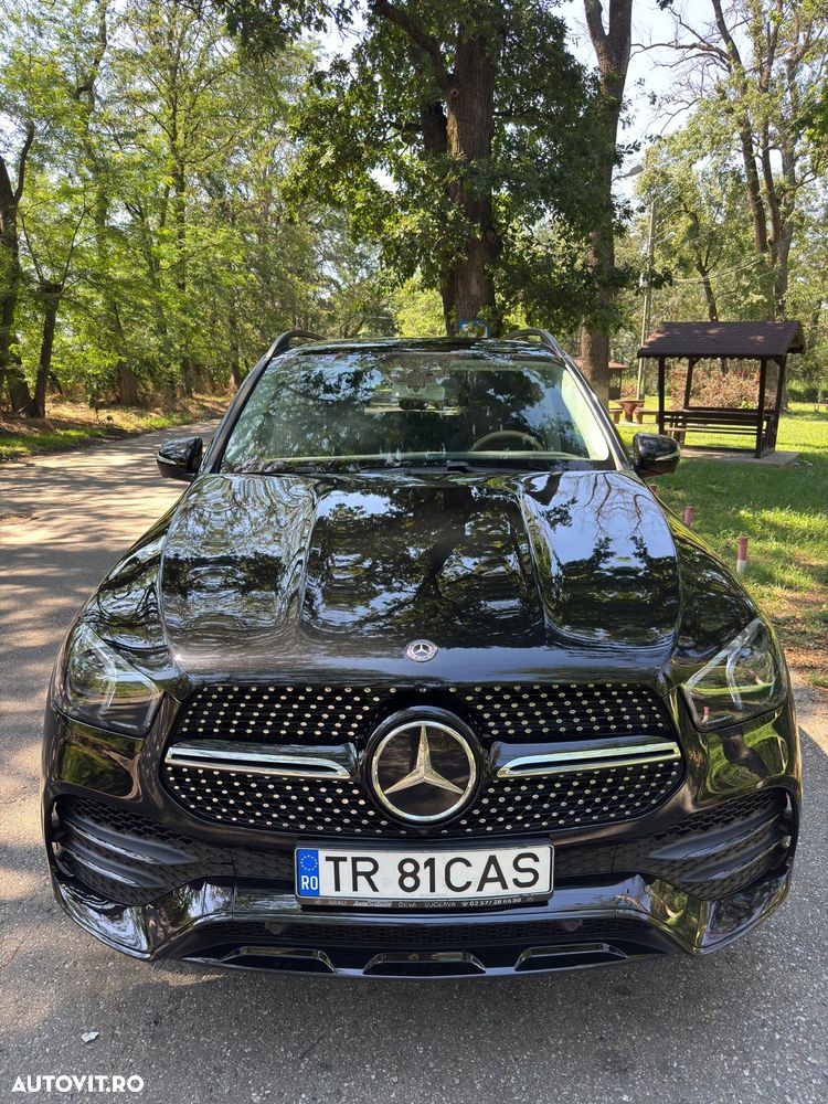 Mercedes-Benz GLE - 10