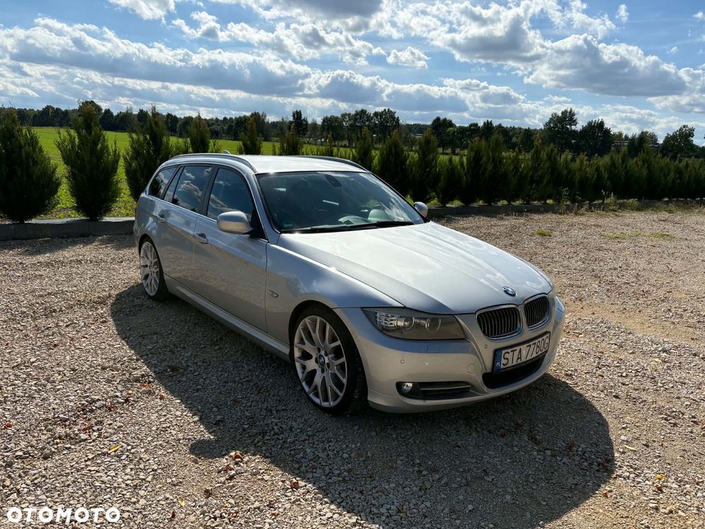 BMW Seria 3 320d - 1