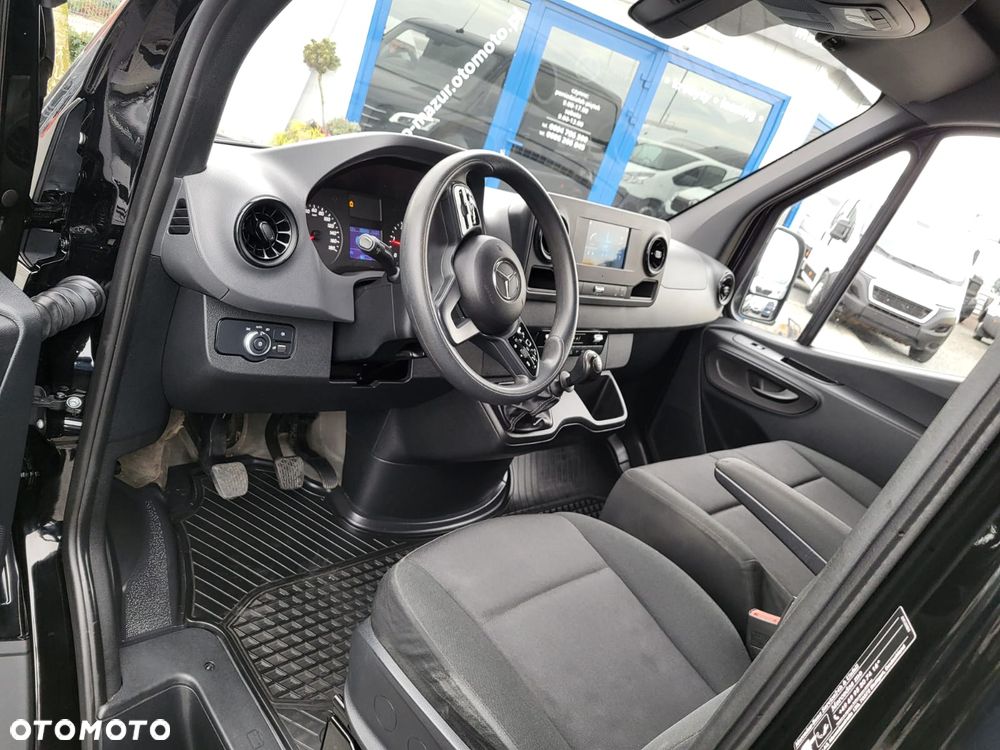 Mercedes-Benz SPRINTER 910 311 CDI-L2-H1 -LEDY-KLIMA-ŁADNY - 13