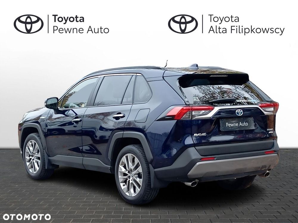 Toyota RAV4 2021