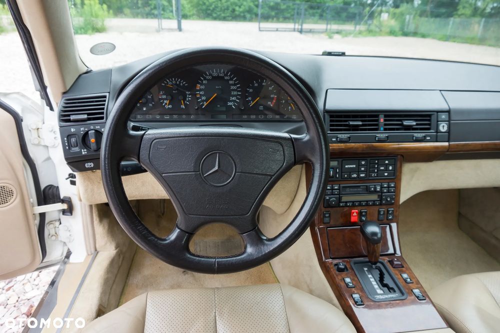 Mercedes-Benz SL 500 - 33