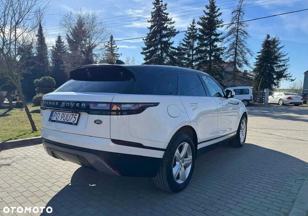 Land Rover Range Rover Velar D200 - 5