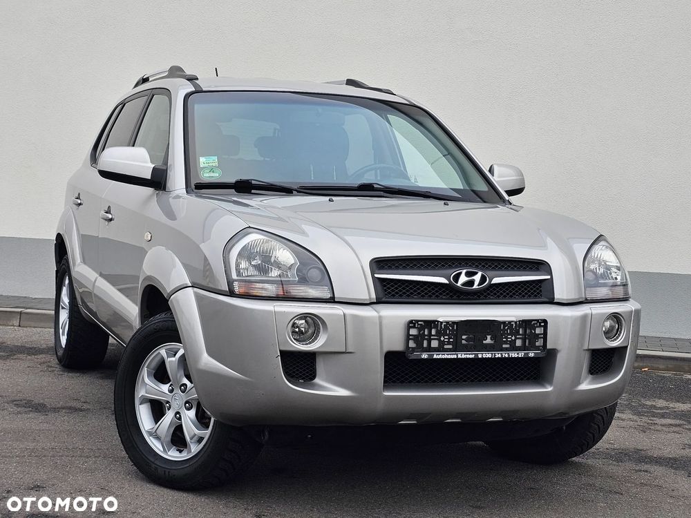 Hyundai Tucson 2.0 2WD GLS - 3