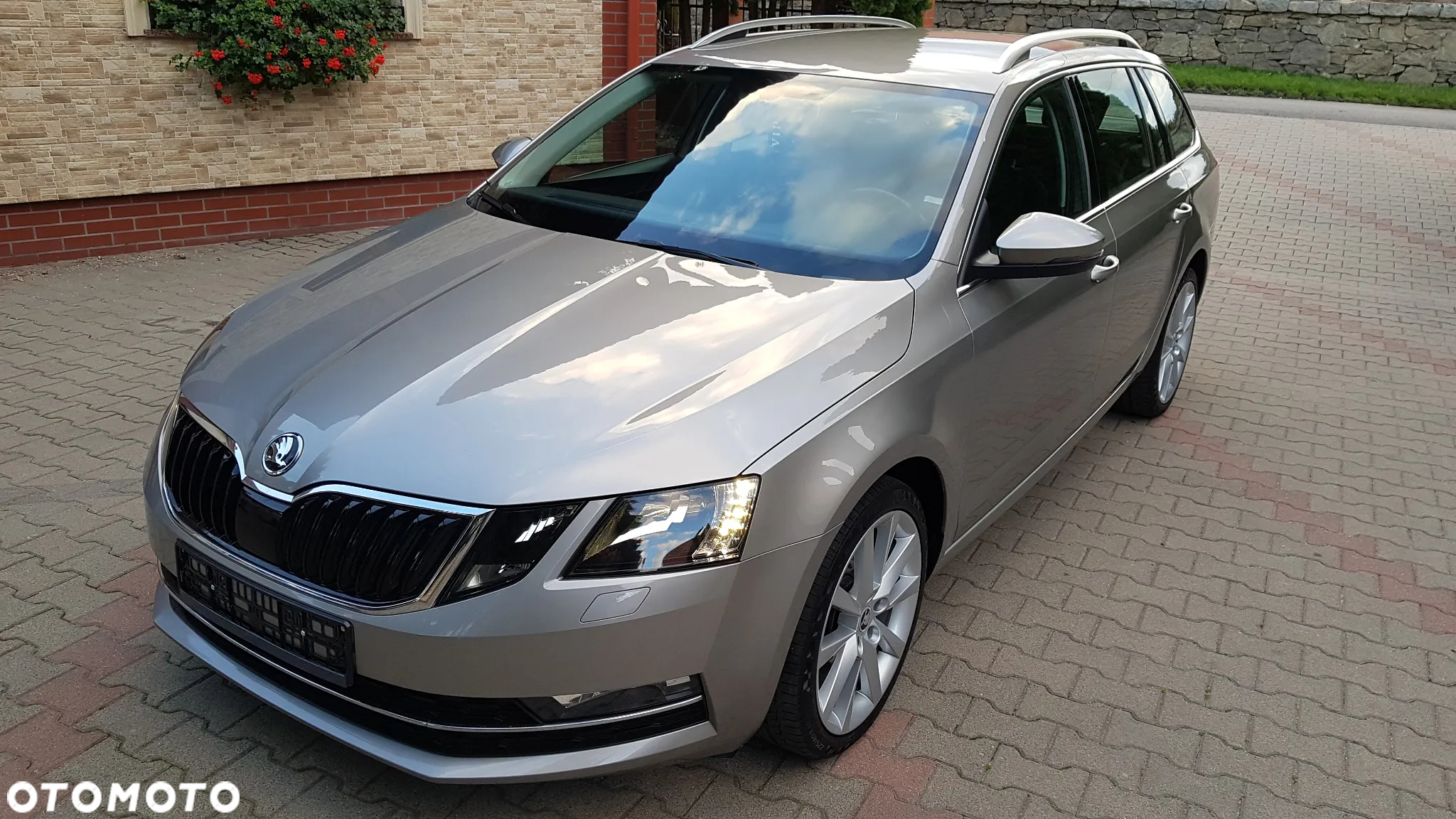 Skoda Octavia 1.5 TSI ACT Ambition DSG - 2