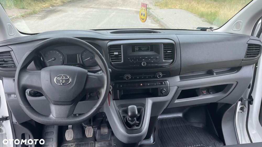 Toyota ProAce D-4D Long 3,0t Active (bryg.) - 12