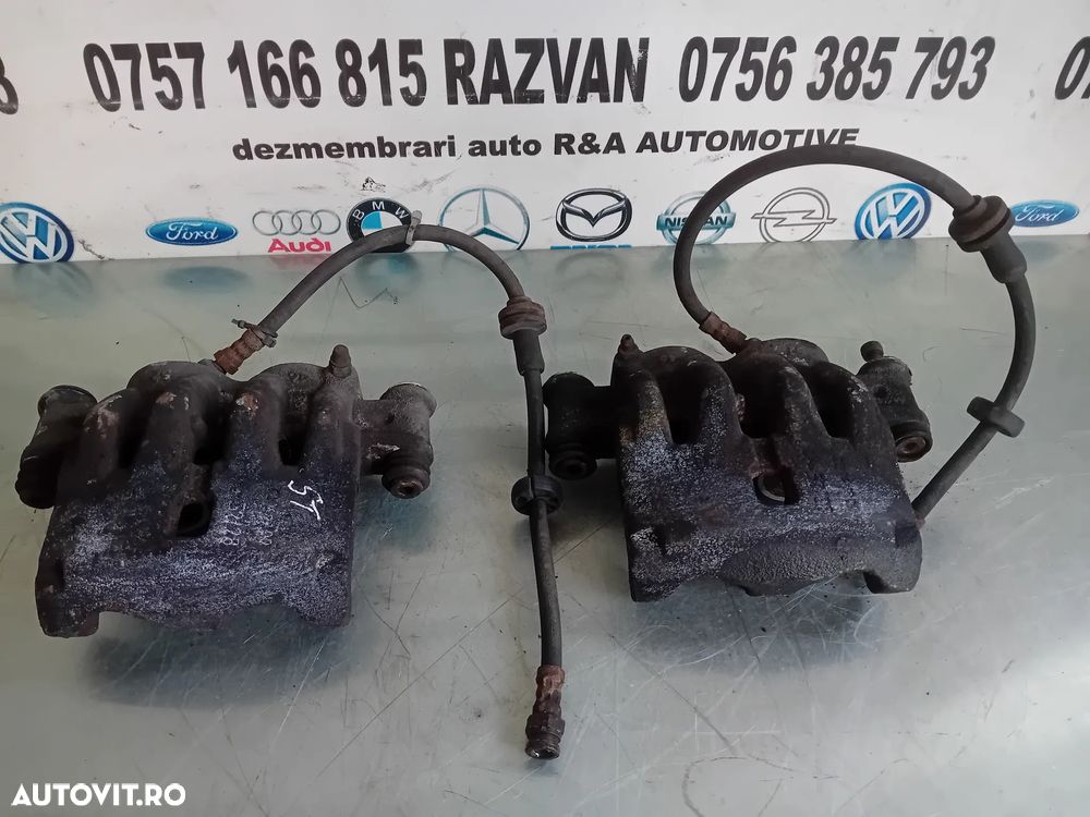 Etrieri Etrier Stanga Dreapta Fata Fiat Ducato 2015-2021 Motor F1AGL411D - 2