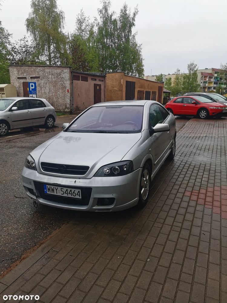 Opel Astra - 2