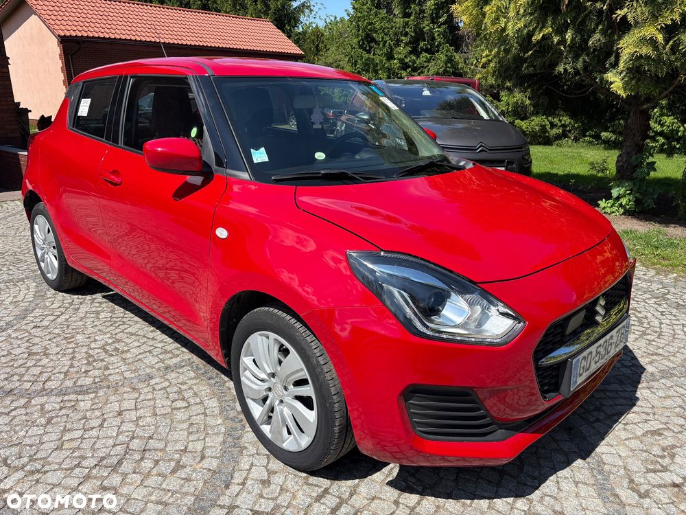 Suzuki Swift 1.2 Dualjet Hybrid Comfort - 1