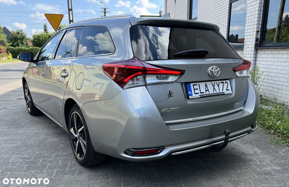 Toyota Auris 1.2 Turbo Edition S+ - 17