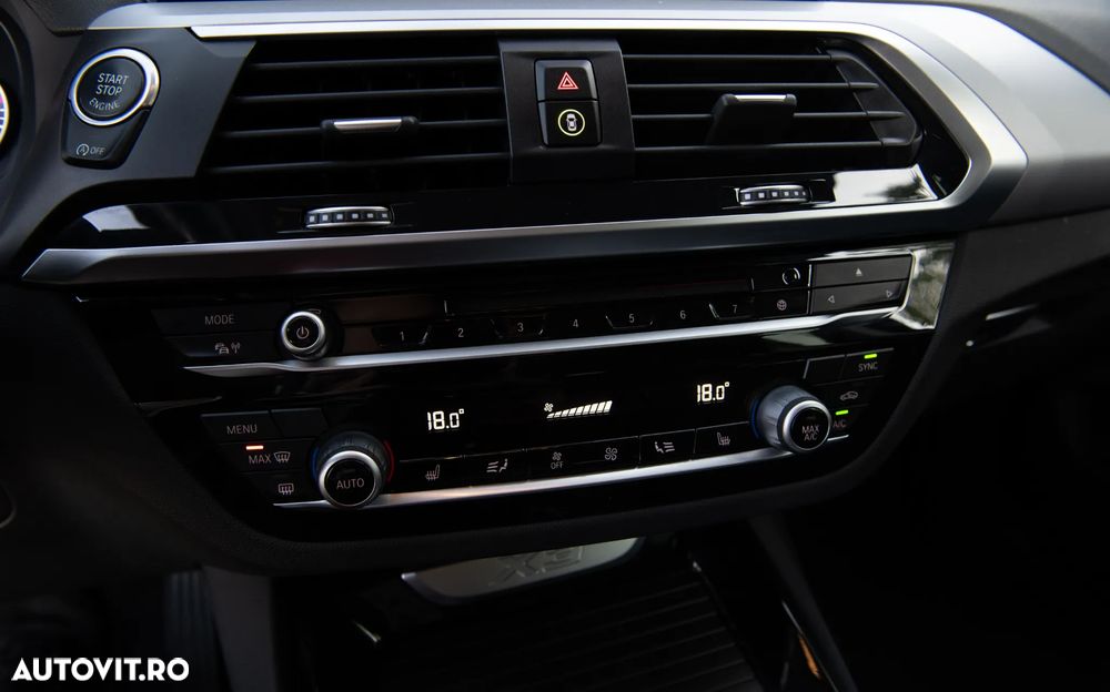 BMW X3 xDrive20d AT Advantage - 26