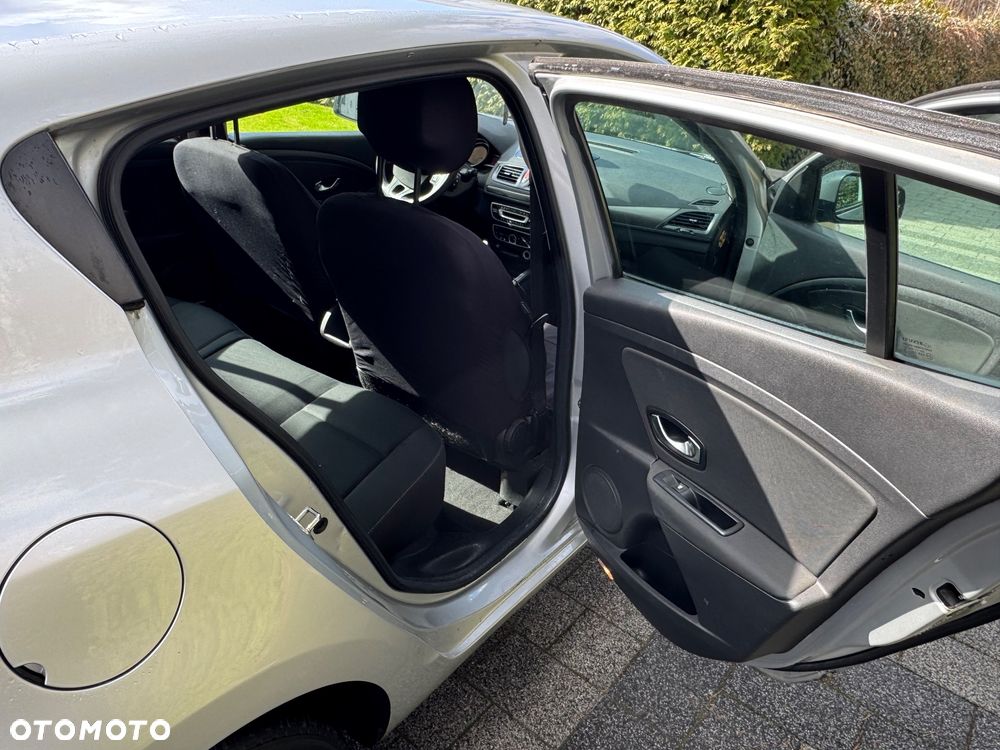 Renault Megane 1.5 dCi Exception - 12